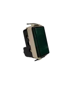 Luz indicadora difusora verde Vimar 08305 Serie 8000